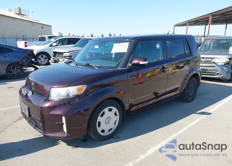 2014 Scion Xb from USA, damaged, VIN JTLZE4FE3EJ061190